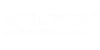 AQUA WAVE® Water Technology Main Logo Black BG