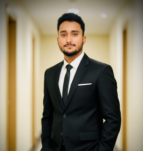 Ahmad Bashir Machanical Engineer
