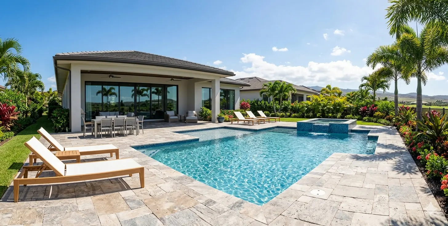 Build Your Dream Pool