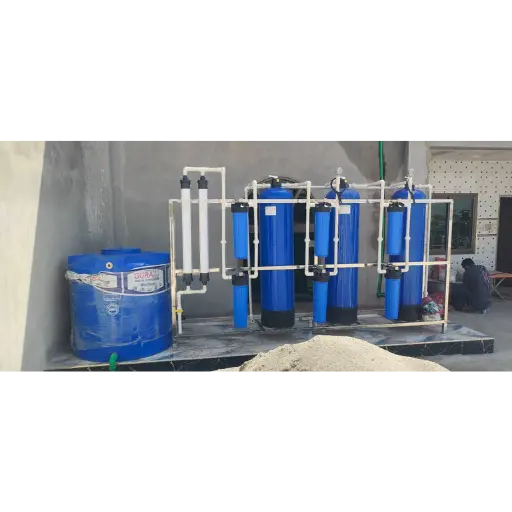 Commercial Water Filtration Plants 7