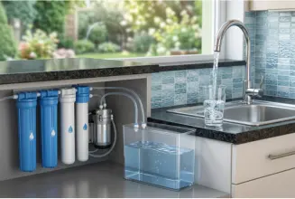 Domestic Water Filtration Plants