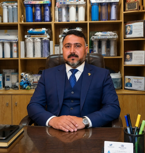 Sagheer Ahmad Bashir CEO