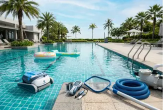 Swimming Pool Accessories