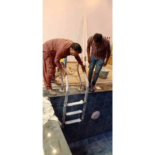Swimming Pool Construction 4