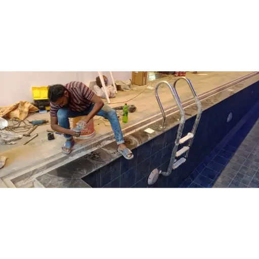 Swimming Pool Construction 6