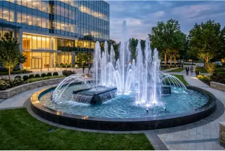 Water Fountains
