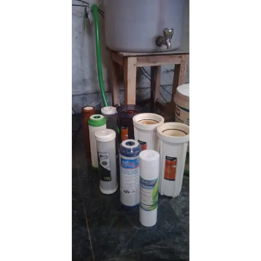 Water Softening Systems 10
