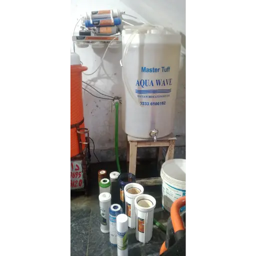 Water Softening Systems 12