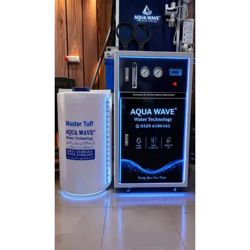 Water Softening Systems 4