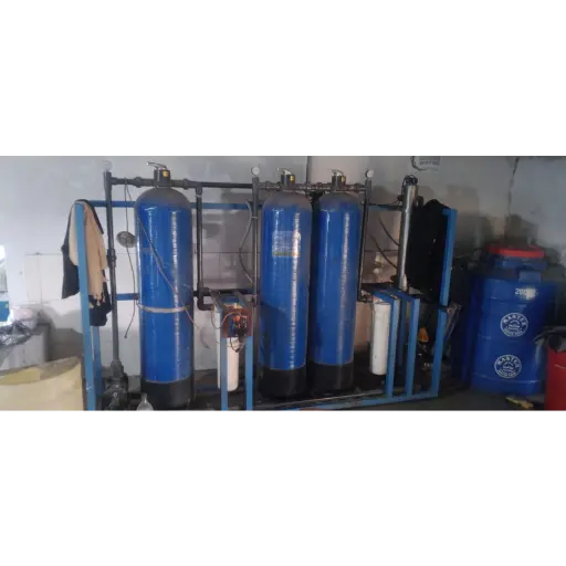 Water Softening Systems 5