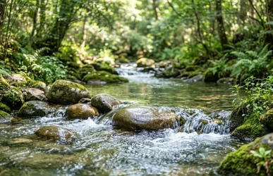 Wellness Flows With Water