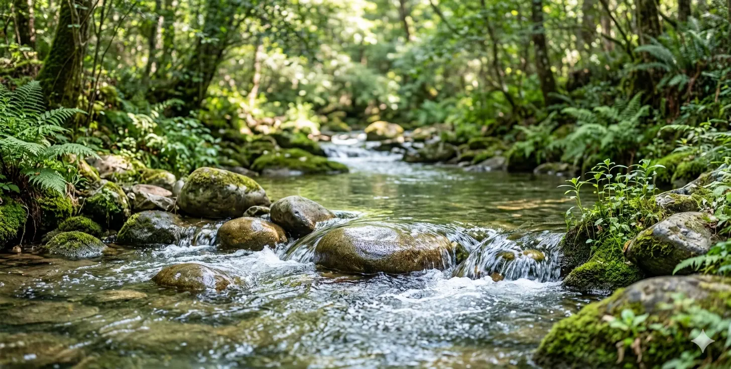 Wellness Flows With Water